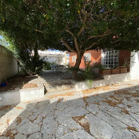 Villa Marina Con 10 Posti Letto A 350 Mt Dal Mare Campomarino (Taranto)